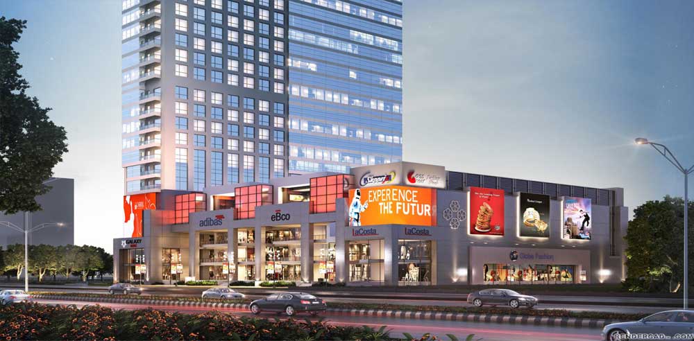 ATS Kabana High Sector 4 Greater Noida