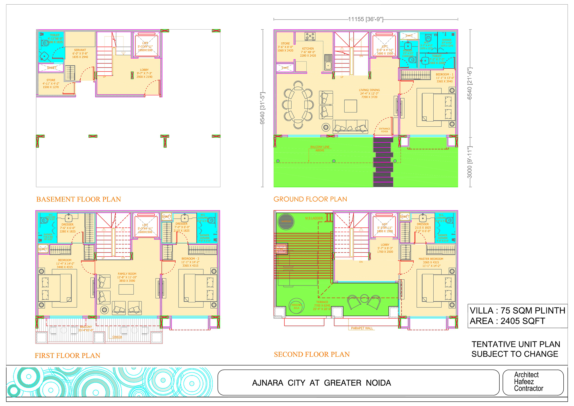 Ajnara Khel Gaon Noida Extension