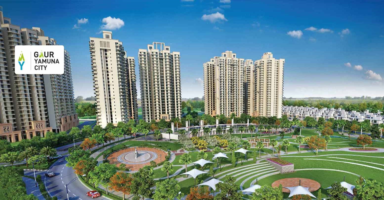 Gaur City Township Noida Extension