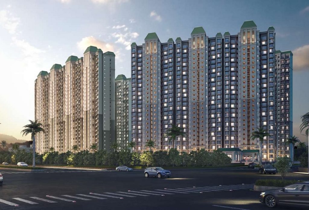 Eros Sampoornam Phase 2 Residential Project Makes It an Easy Way to Enjoy a Better Lifestyle