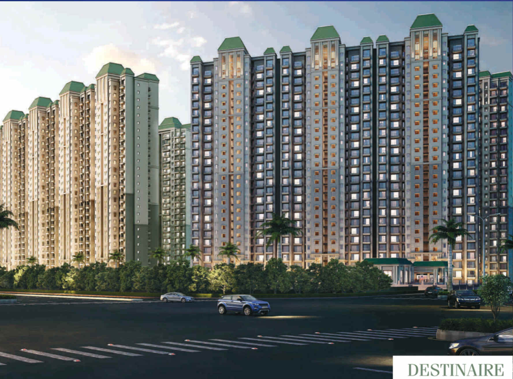 ATS Destinaire in Greater Noida West, Greater Noida | ATS Greens
