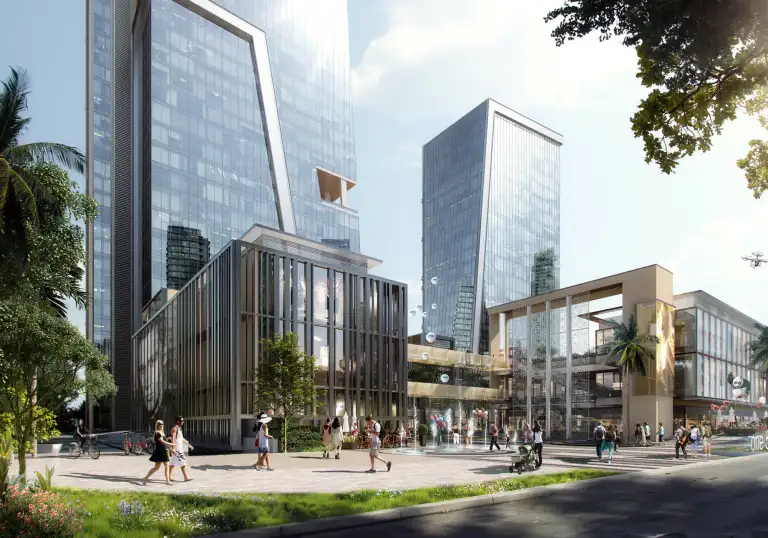 Ajnara Sports City Villas