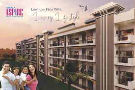 Nirala Aspire Low Rise is a Residential Project By The Renowned Developer Nirala Global