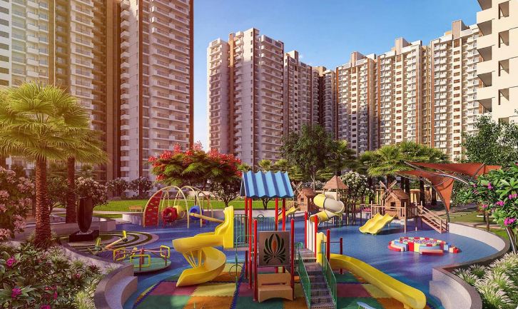 Sikka Kimaantra Greens 3BHK / 4BHK Flats Sector 79 Noida