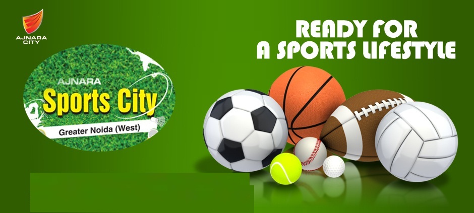 Ajnara Sports City Noida Extension