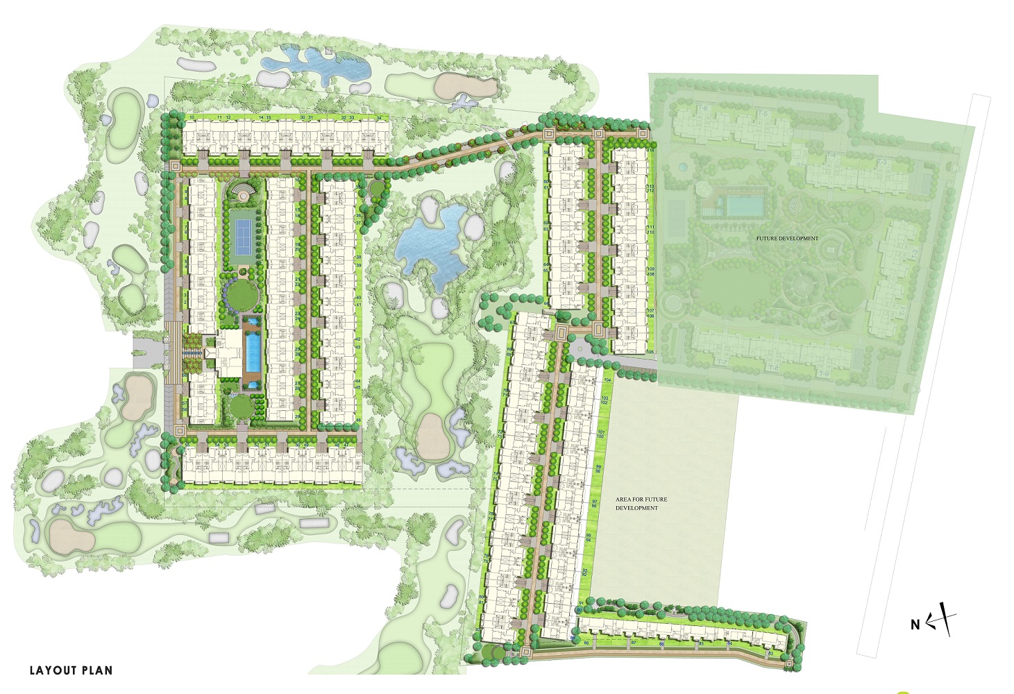 Site Plan