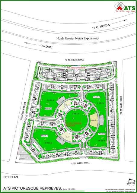 Site Plan