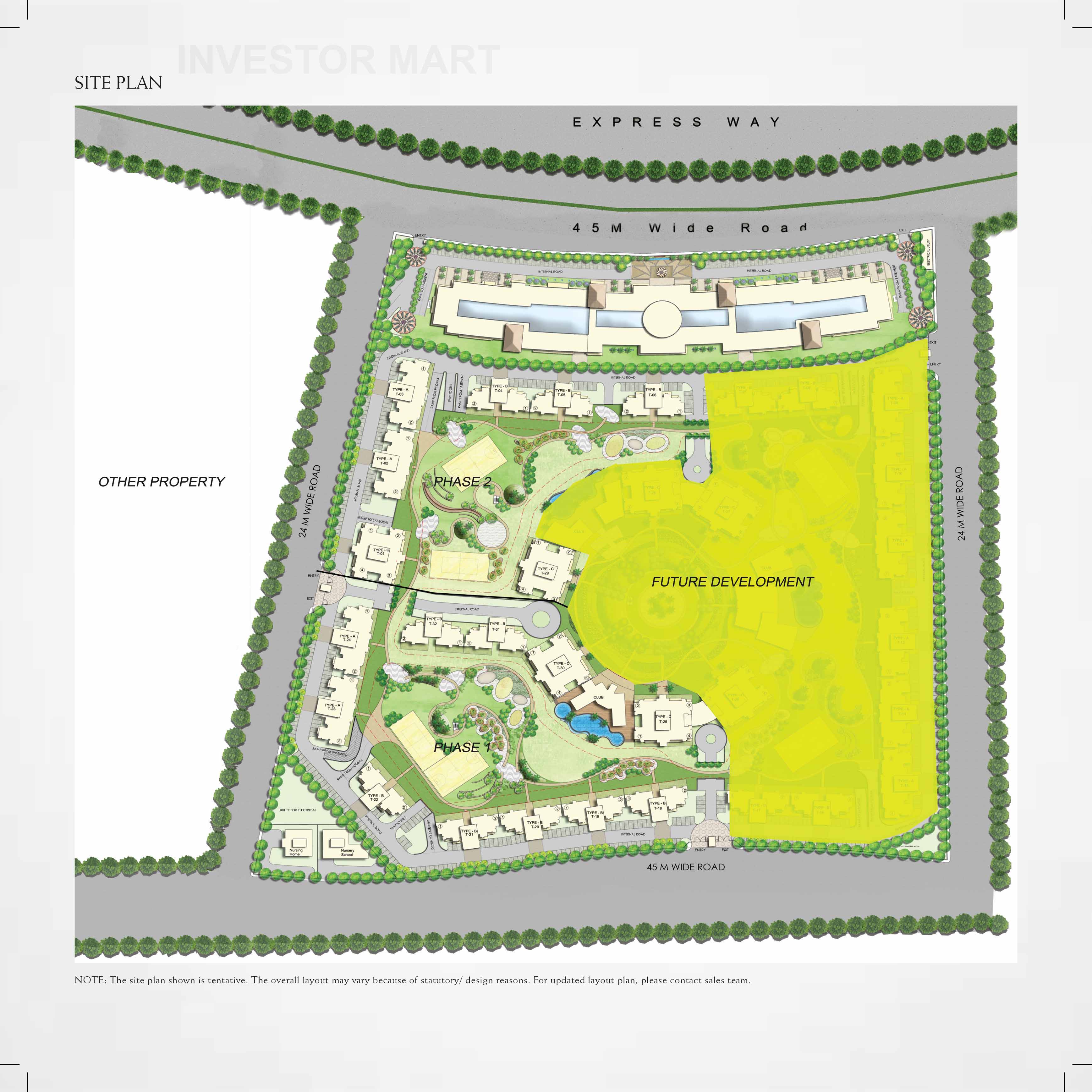 Site Plan