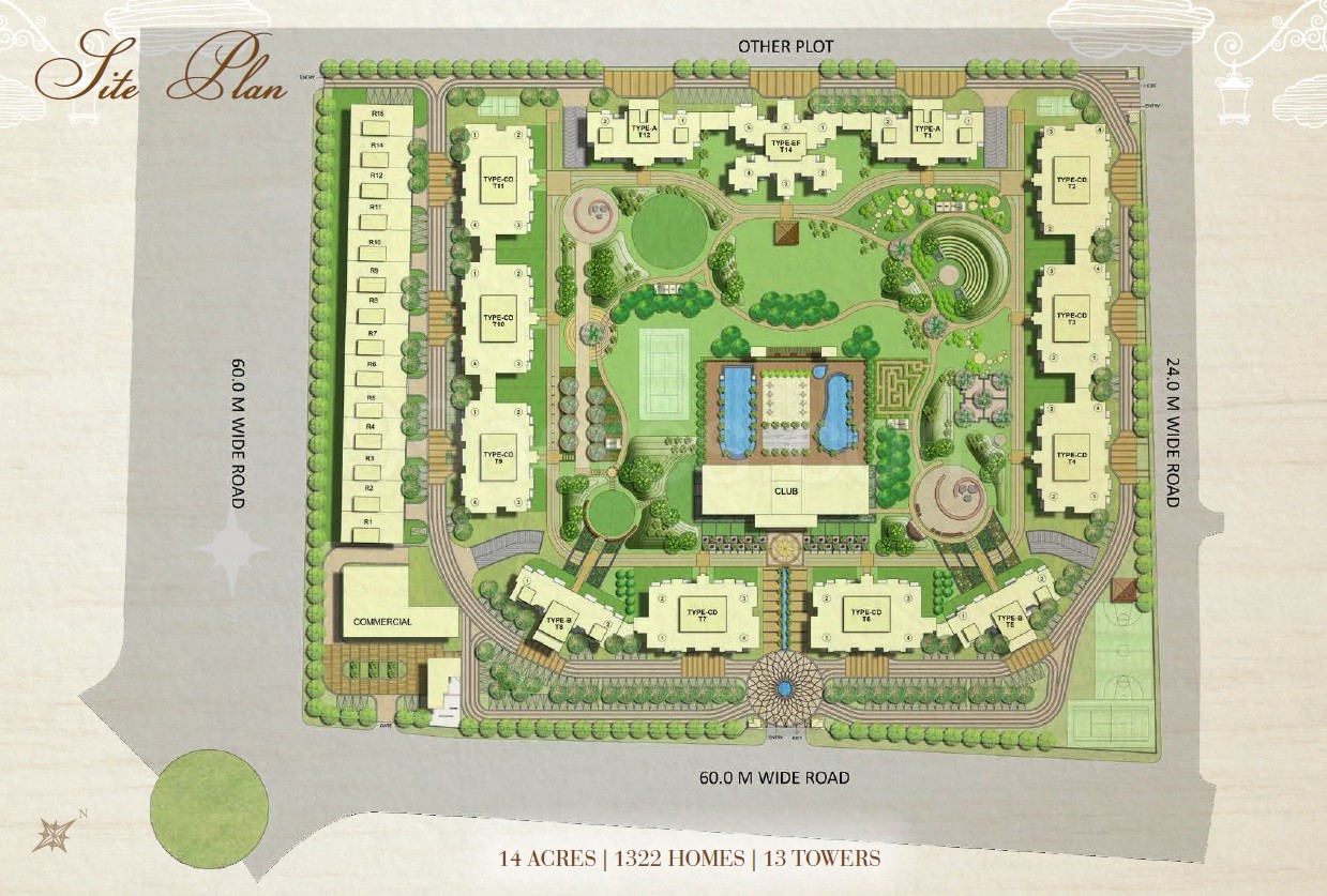 Site Plan