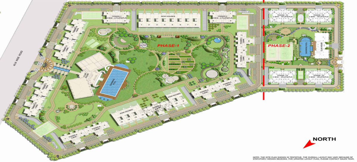 Site Plan