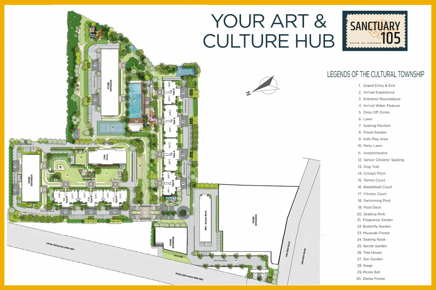 Site Plan