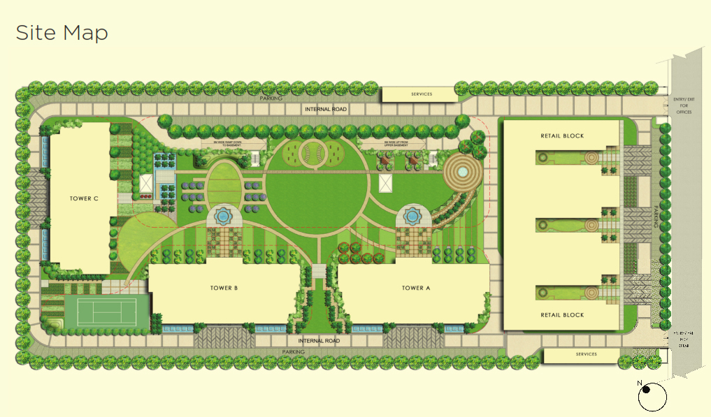 Site Plan