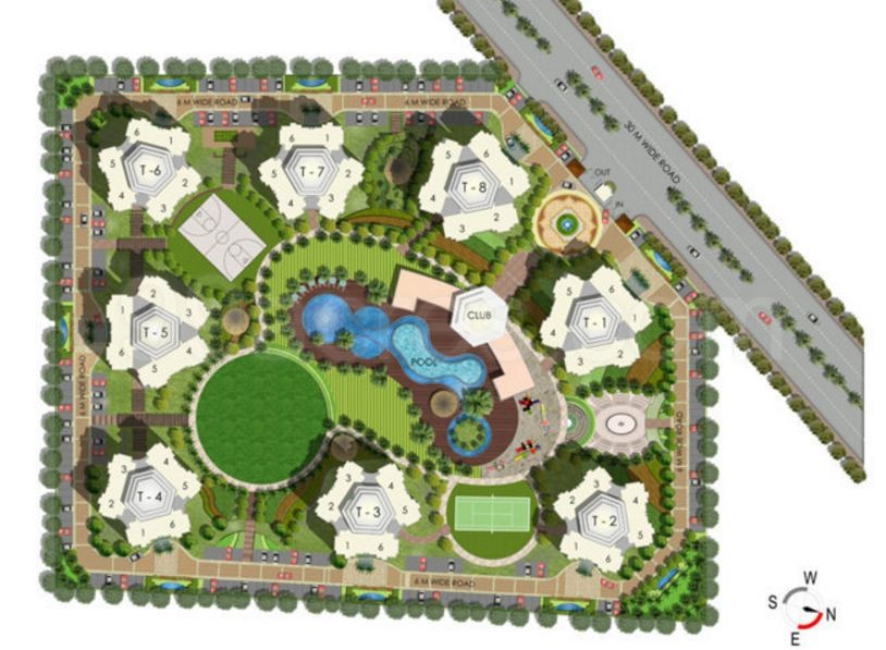 Site Plan
