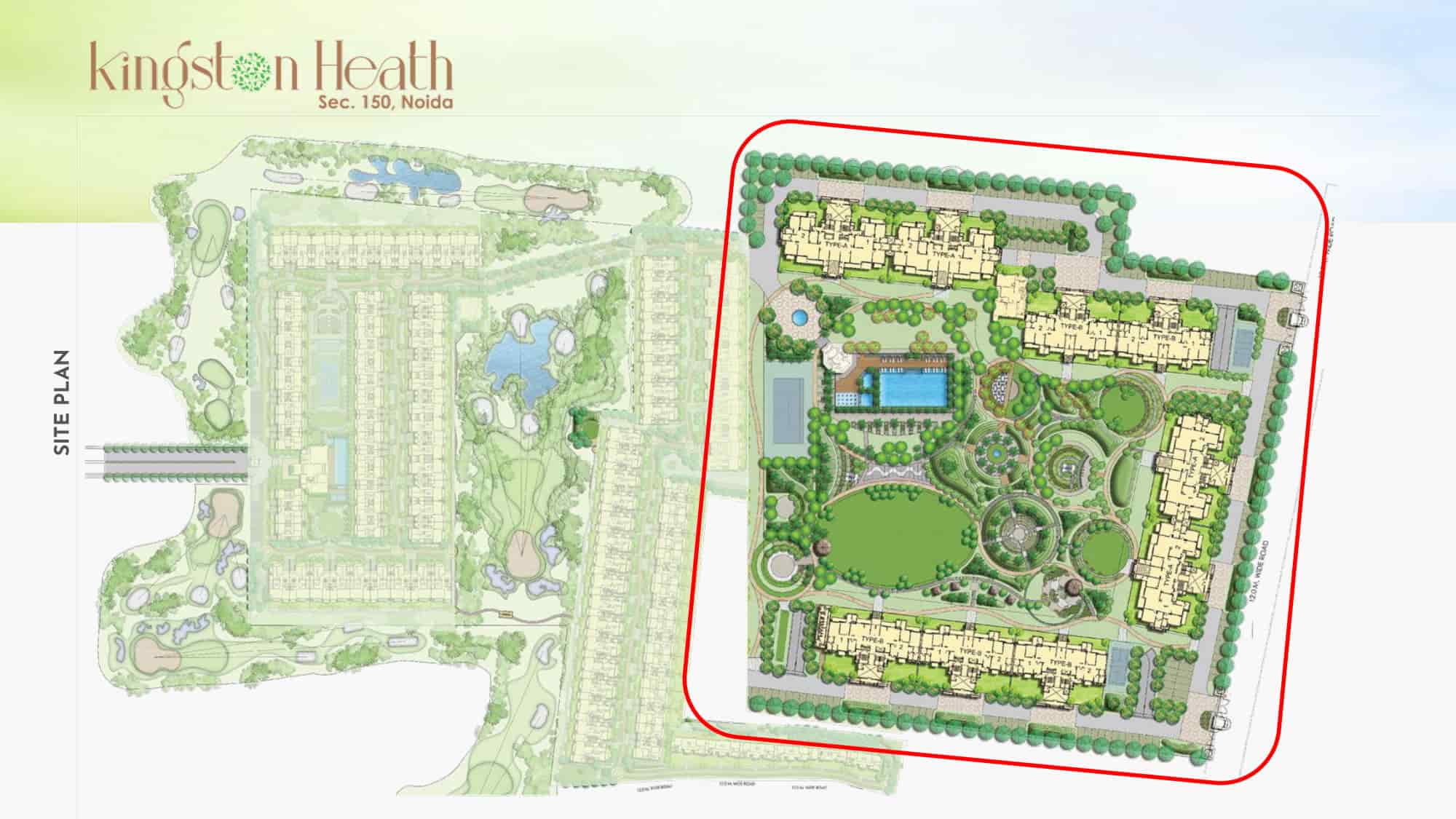 Site Plan