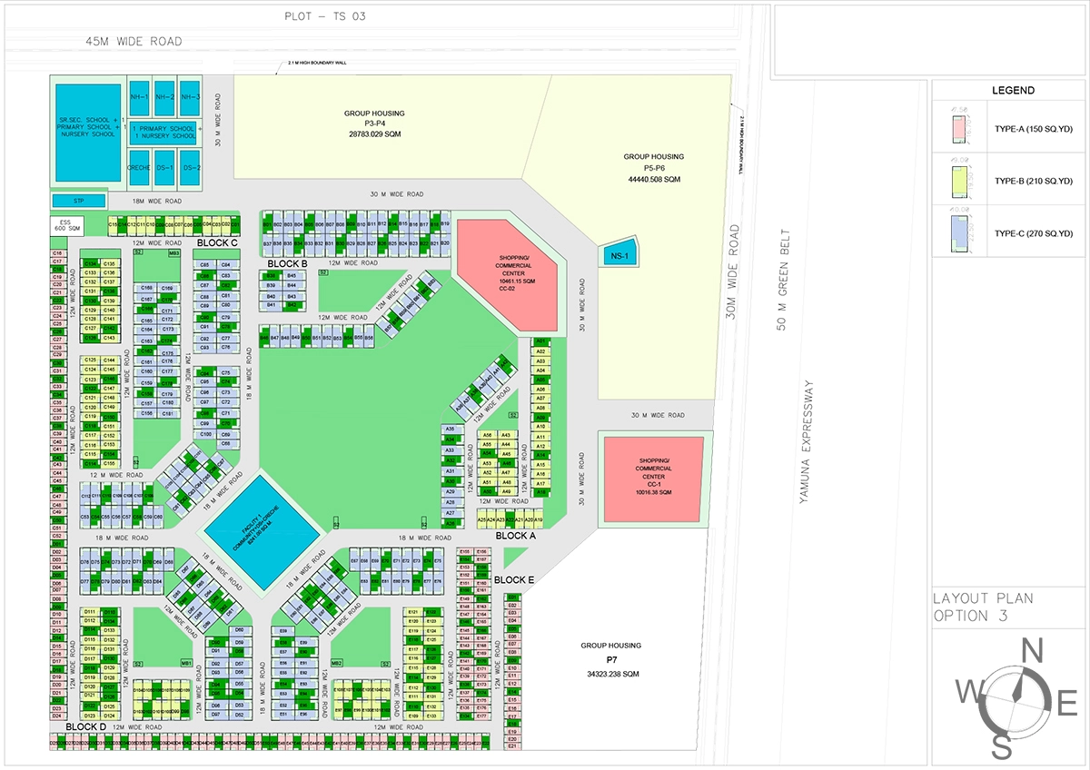 Site Plan