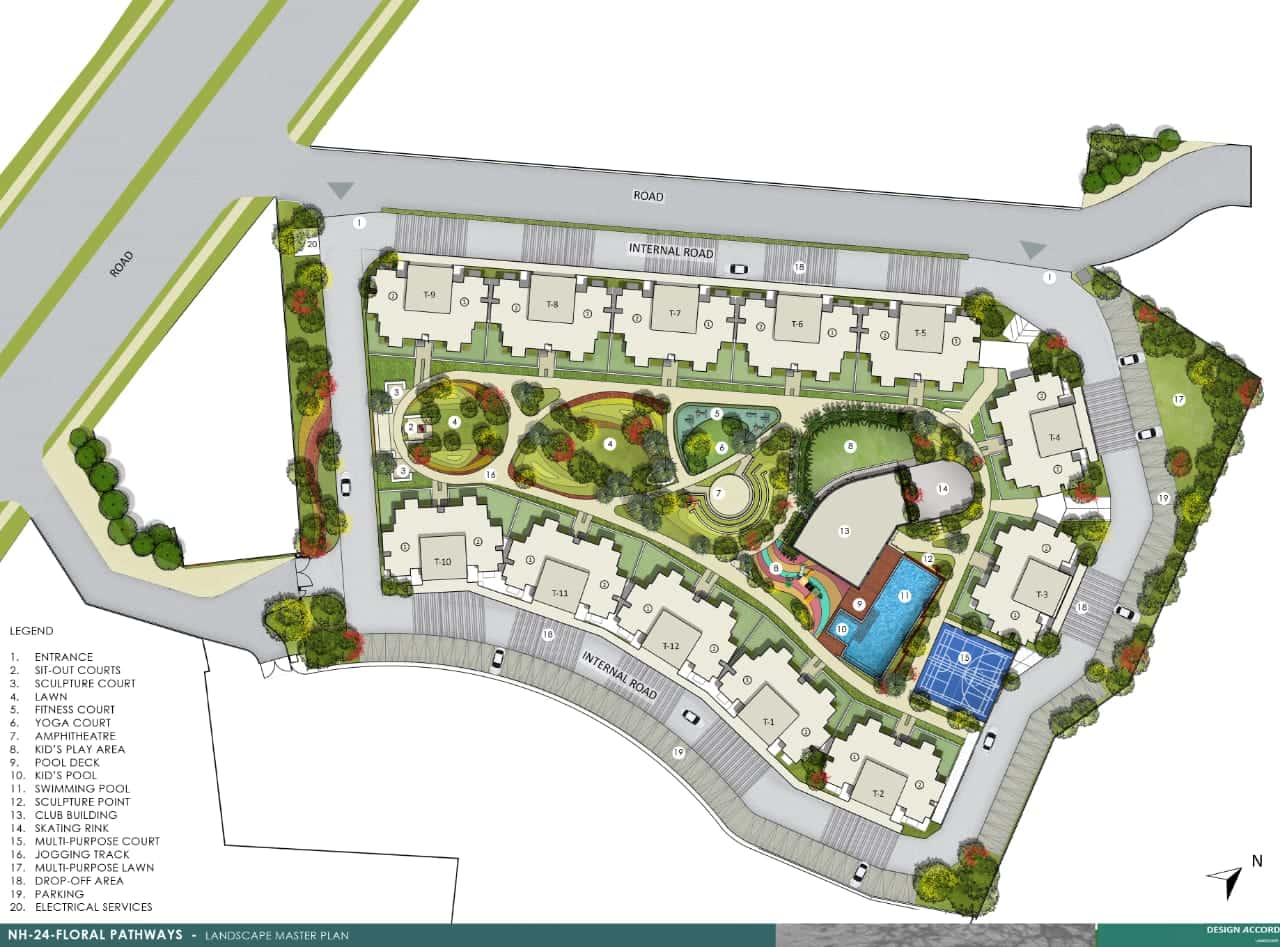 Site Plan