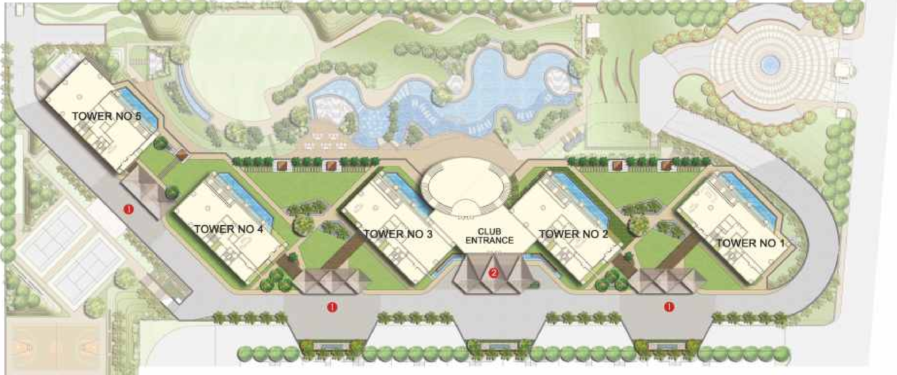 Site Plan