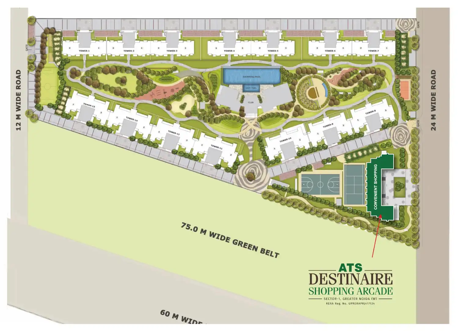 Site Plan