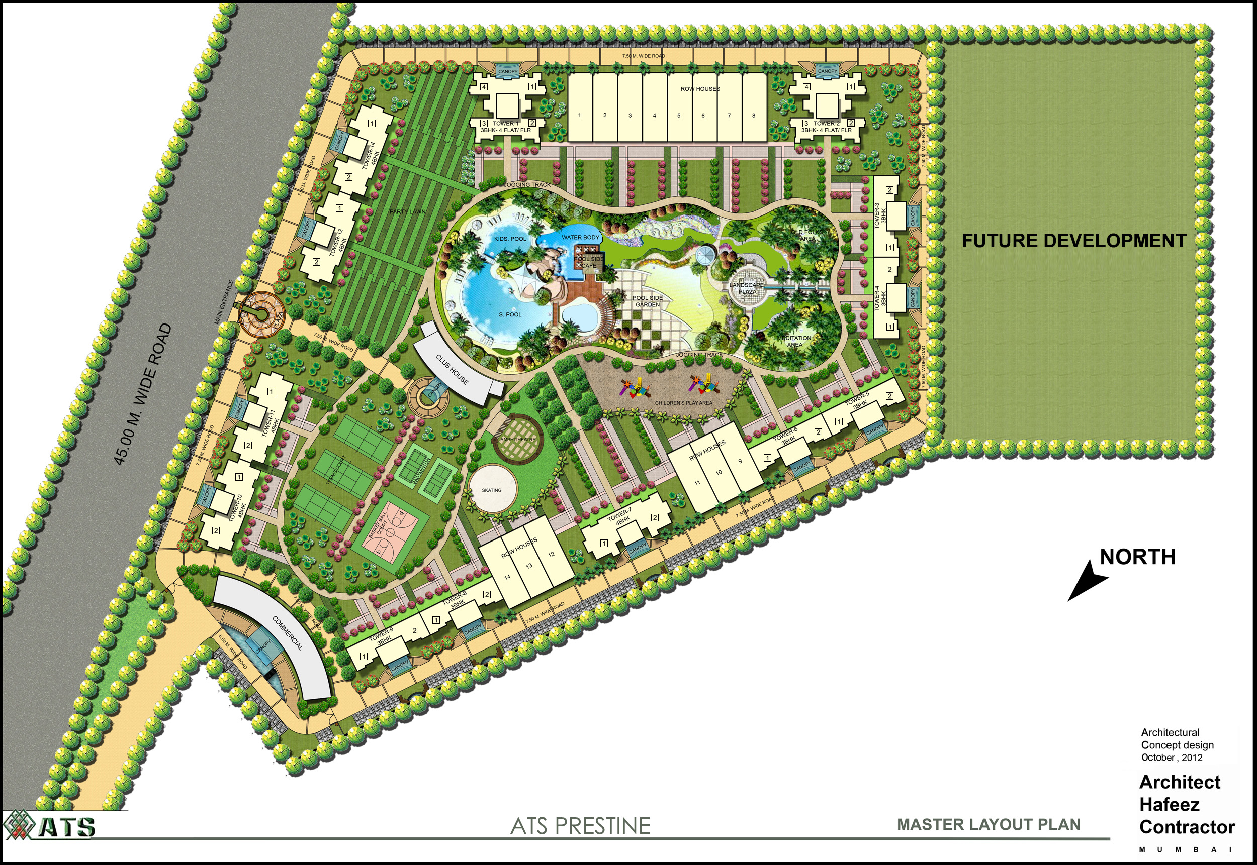 Site Plan