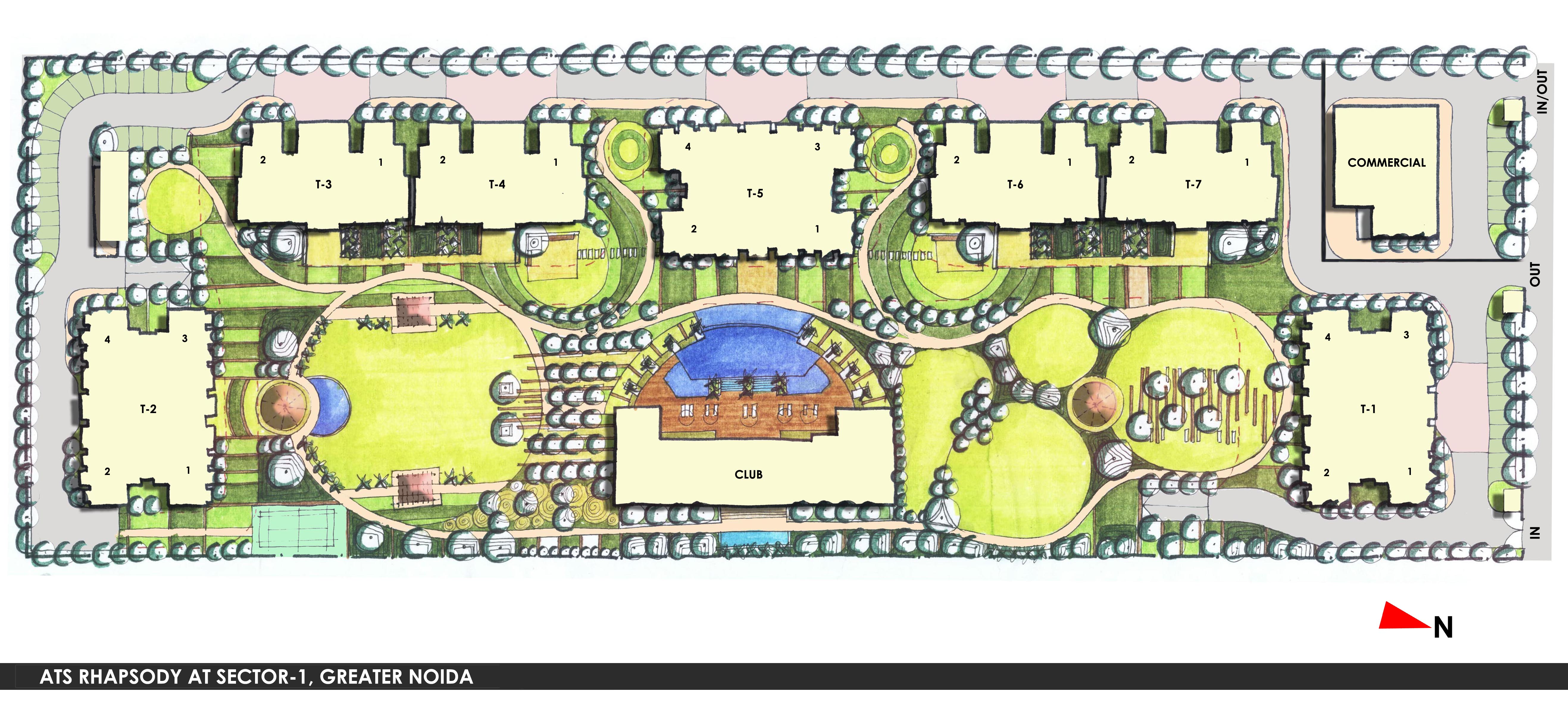 Site Plan