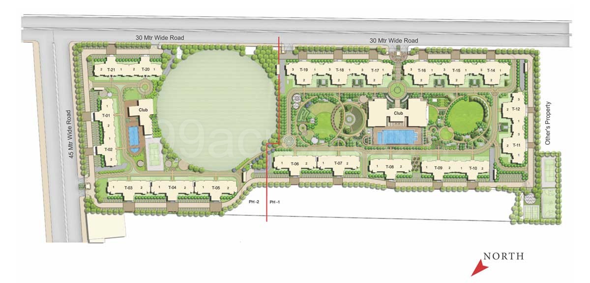 Site Plan