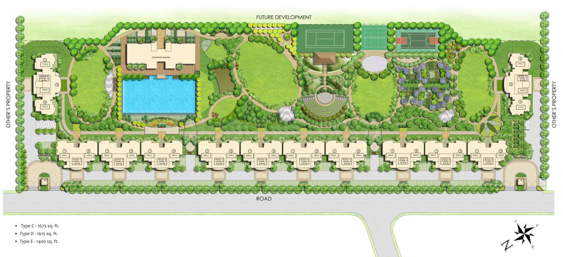 Site Plan