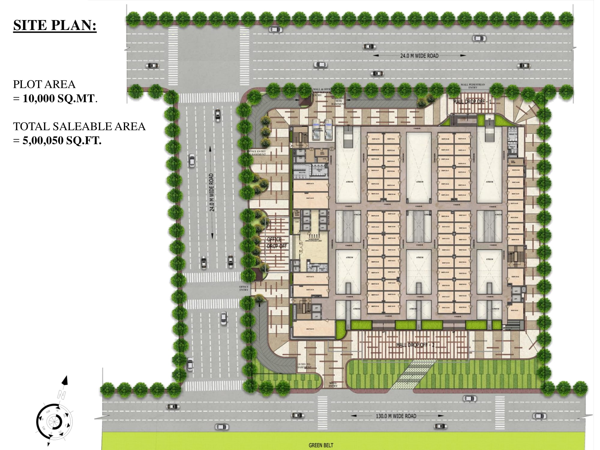 Site Plan