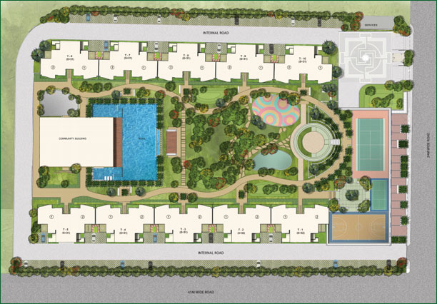 Site Plan